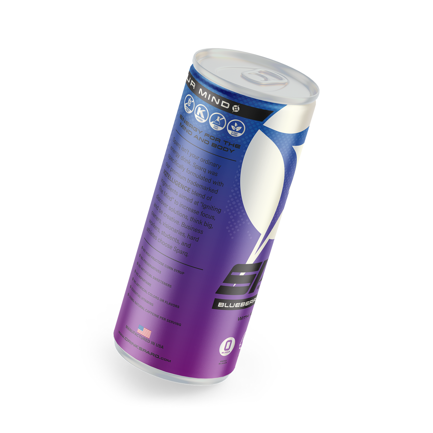 blueberry grape energy drink